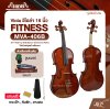 FITNESS MVA-406B 16" Viola Top Solid Spruce & Boxwood Parts