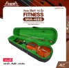 วิโอล่า 16 นิ้ว ไม้หน้าสปรูซแท้ เคลือบเงา FITNESS MVA-406B 16" Viola Top Solid Spruce & Boxwood Parts