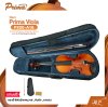 วิโอล่า ขนาด 16 นิ้ว ไม้หน้าสปรูซแท้ เคลือบด้าน PRIMA P200-A16 Viola Top Solid Spruce , Ebony Pegs & Chinrest