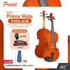 วิโอล่า ขนาด 16 นิ้ว ไม้หน้าสปรูซแท้ เคลือบเงา PRIMA P103-A16 Viola Top Solid Spruce  , Ebony Pegs & Chinrest