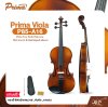 วิโอล่า ขนาด 16 นิ้ว ไม้หน้าสปรูซแท้ เคลือบเงา PRIMA P85-A16 Viola Top Solid Spruce