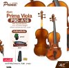 วิโอล่า ขนาด 16 นิ้ว ไม้หน้าสปรูซแท้ เคลือบเงา ลูกบิดและรองคางไม้ Jujube PRIMA P90-A16 Viola Top Solid Spruce