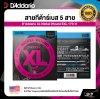 D'Addario XL Nickel Wound EXL 170-5