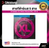 D'Addario XL Nickel Wound EXL 170-5