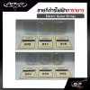 CARABAO แบบชุด เบอร์ .009 - .042 Electric Guitar Strings