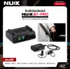อินเอียร์มอนิเตอร์ คลื่น 2.4 GHz. ระบบเสียงสเตอริโอ ชาร์จแบตในตัว NUX B7-PRO Professional Personal Wireless in-ear Monitor System