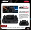 อินเอียร์มอนิเตอร์ คลื่น 2.4 GHz. ระบบเสียงสเตอริโอ ชาร์จแบตในตัว NUX B7-PRO Professional Personal Wireless in-ear Monitor System