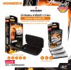 เม้าท์ออแกน ฮาร์โมนิก้า 10 ช่อง แถมกล่องและคอร์สเรียนออนไลน์ Hohner Marine Band 1896 20 Harmonica 10 Holes Marine Band Series