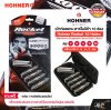 เม้าท์ออแกน ฮาร์โมนิก้า 10 ช่อง (แพ็ค 5 คีย์ C , G , A , D , Bb) Hohner Rocket 10 Holes Harmonica Progressive Series (Pack 5 Key)