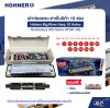 เม้าท์ออแกน ฮาร์โมนิก้า 10 ช่อง แถมกล่องและคอร์สเรียนออนไลน์ Hohner Big River Harp 10 Holes Harmonica MS-Series (#590/20)