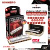 เม้าท์ออแกน ฮาร์โมนิก้า 10 ช่อง แถมกล่องและคอร์สเรียนออนไลน์ Hohner Marine Band 1896/20 Harmonica 10 Holes Marine Band Series