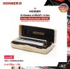 เม้าท์ออแกน ฮาร์โมนิก้า 10 ช่อง แถมกล่องและคอร์สเรียนออนไลน์ Hohner Marine Band 1896/20 Harmonica 10 Holes Marine Band Series
