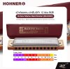 เม้าท์ออแกน ฮาร์โมนิก้า 12 ช่อง คีย์ซี Hohner Marine Band Soloist (364/24C) 12 Holes Key C , Marine Band Series Diatonic and Solo Harmonica