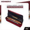 เม้าท์ออแกน ฮาร์โมนิก้า 12 ช่อง คีย์ซี Hohner Marine Band Soloist (364/24C) 12 Holes Key C , Marine Band Series Diatonic and Solo Harmonica