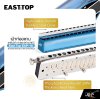 เม้าท์ออแกน ฮาร์โมนิก้า 16 ช่อง 64 โทน คีย์ C East top EAP-16 Chromatic Harmonica 16 Hole 64 Tone Key C