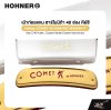 เม้าท์ออแกน ฮาร์โมนิก้า 40 ช่อง คีย์ซี Hohner COMET 40 2504/40C M2504017 Key C 40 Holes , Octave Series Octave Harmonica