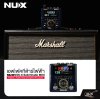 เอฟเฟคกีต้าร์ไฟฟ้า NUX NSS-6 Solid Studio MKII Preamp , Power Amp simulator & IR Loader