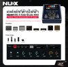 เอฟเฟคกีต้าร์ไฟฟ้า NUX NSS-6 Solid Studio MKII Preamp , Power Amp simulator & IR Loader