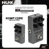 เอฟเฟคกีต้าร์ไฟฟ้า คอมเพรสเซอร์ NUX NCC2 Komp Core Deluxe MKII Compressor for Electric Guitar and Bass