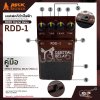 เอฟเฟคกีต้าร์ไฟฟ้า แบบก้อนเสียงดีเลย์ Pedal Effect Guitar ROCK Digital Delay RDD-1 สินค้าใหม่แท้ รับประกัน 1 ปี
