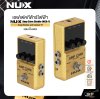 เอฟเฟคกีต้าร์ไฟฟ้า แอมป์โมเดล NUX Amp Core Studio (NCA-1) Amp Models and Cabinet IR
