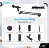 แขนไมค์บูม ขาจับไมค์ แบบหนีบขอบโต๊ะ ขายาว 50 ซม. Guitto GMS-03 Heavy Duty Mic Boom Arm