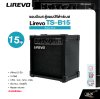 Bass Amp Lirevo TS-B15 1x6.5" 15w. 3 EQ