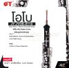 โอโบ คีย์ซี ระดับ Middle Grade พร้อมอุปกรณ์ครบชุด JY JYOB-E110 Oboe Key C , Wood Composite body