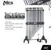 ไชม์ ระฆังราว MES MTB-0610C 22 notes Chimes / Tubular Bells