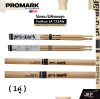 ProMark 5A TX5AW Classic Forward Hickory Drumstick Oval Wood Tip