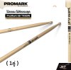 ProMark 5B TX5BW Classic Forward Hickory Drumstick Oval Wood Tip