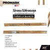ProMark LA Special 5A USA Hickory Drumstick Wood Tip