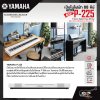 เปียโนไฟฟ้า 88 คีย์ YAMAHA P-225 P-Series Digital Piano 88 Key (คีย์กด GHC ) ต่อ Bluetooth ได้ รับประกันศูนย์ไทย 1 ปี มีผ่อน 0% ** รุ่นใหม่ล่าสุด*