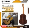 กีต้าร์คลาสสิค 39 นิ้ว ไม้หน้าแท้ ตัวเคลือบเงา YAMAHA CG182C Classical Guitar 39" (Top Solid Western Red Cedar) Gloss Finish