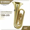 ยามาฮ่า ดับเบิ้ลบีแฟลตทูบา Yamaha BBb Tubas Standard Model YBB-105 (3/4 size)