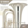 ยามาฮ่า ดับเบิ้ลบีแฟลตทูบา Yamaha BBb Tubas Standard Model YBB-201S (4/4 size)