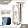 ยามาฮ่า ดับเบิ้ลบีแฟลตทูบา Yamaha BBb Tubas Standard Model YBB-201S (4/4 size)