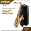 แซกโซโฟนเทเนอร์ ยามาฮ่า Yamaha Tenor Saxophone Intermediate Model YTS-480