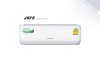 แอร์เซ็นทรัลแอร์ Central Air ติดผนัง JSFE Series รุ่น CFW-JSFE25 ขนาด 25,100 BTU