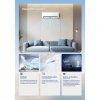 แอร์ซัมซุง Samsung ติดผนัง Essential Inverter รุ่น AR40H24D ขนาด 22,500 BTU