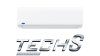 แอร์แคเรียร์ Carrier ติดผนัง Tech S รุ่น 42NSAA010 ขนาด 9,000 BTU