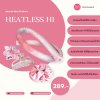 Mira Heatless H1 (pastel pink) เครื่องทำผมไม่ใช้ความร้อน รุ่น H1
