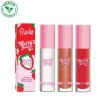 Rude Berry Juicy Lip Gloss รู้ด ลิปกลอสที่ให้ความแวววาวแต่ไม่มีความเหนียว