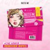 Dazzle Me Acne Armor Remover Wipes (1 กล่องมี 20 ชิ้น) แดซเซิล มี แอคเน่ อาร์เมอร์ รีมูฟเวอร์ ไวพส์