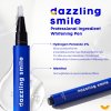 Dazzling Smile Professional Ingredient Whitening Pen (3ml) แดซซิ่งสไมล์ ปากกาฟอกฟันขาว