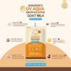 Sis's UV Aqua Encapsulation Goat Milk SPF 50 PA ++++ ซิสส์ ครีมกันแดด เติมความชุ่มชื้นให้ผิว