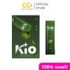 Kio Matcha Plus Premium Uji Matcha, No Added Sugar (10 Sachets)