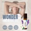 Indra Essential Oil (10ml) อินดรา อโรม่าออยล์เกรดบำบัด