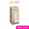 911 Annie Ash Blonde Color Cream แอนนี่ แอช บลอนด์ คัลเลอร์ ครีม (100 ml +100 ml)