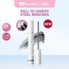 Barenbliss Roll To Length Steel Mascara (6g) แบร์แอนด์บลิซ มาสคาร่าหัวแปรงเหล็ก